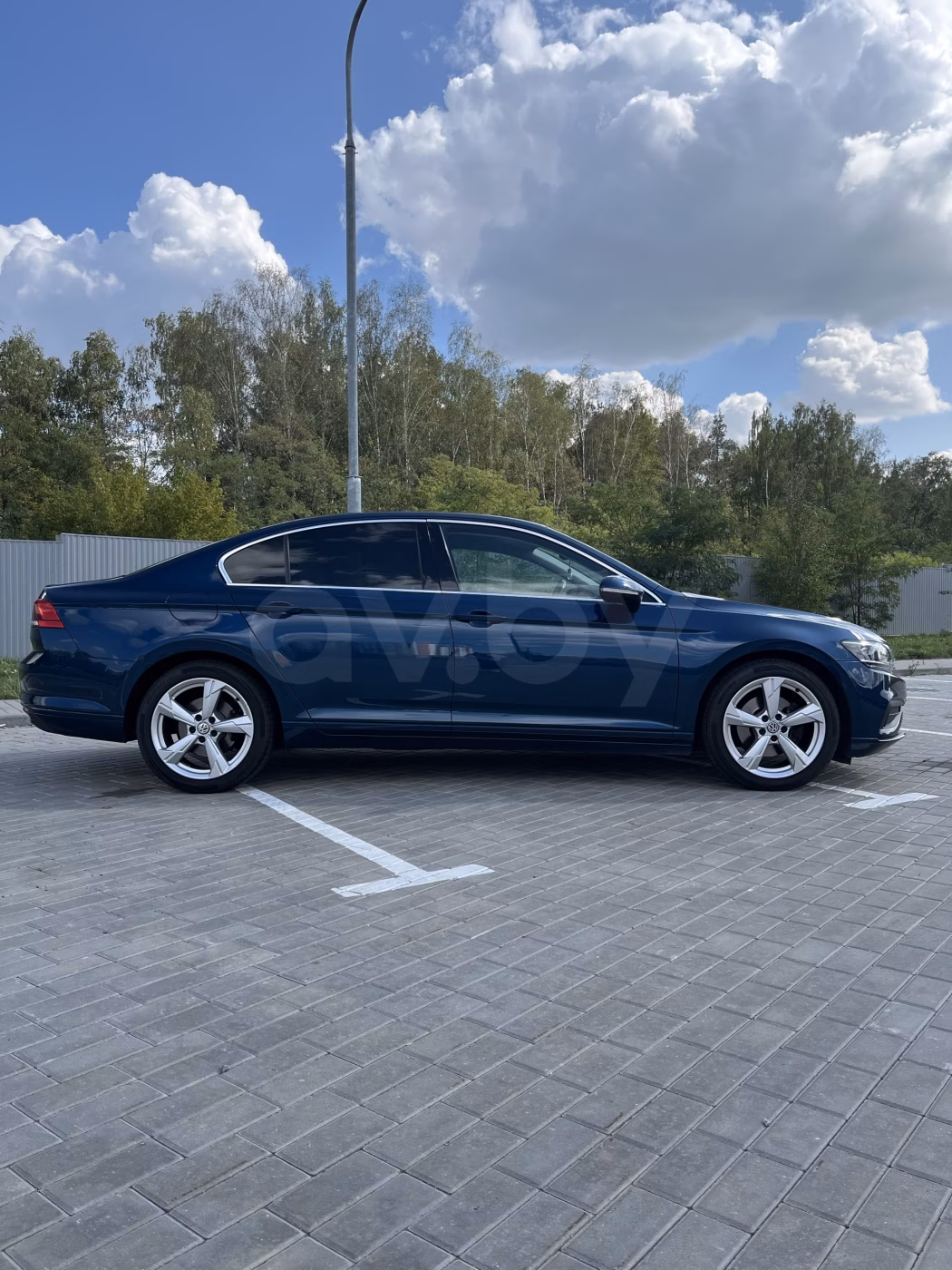 Volkswagen Passat фото 8