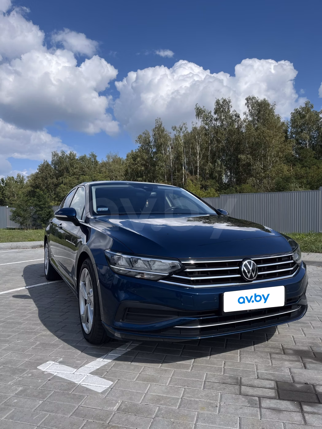 Volkswagen Passat фото 3