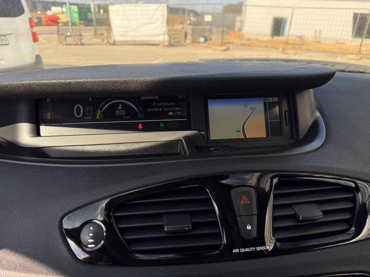 Renault Scenic фото 19