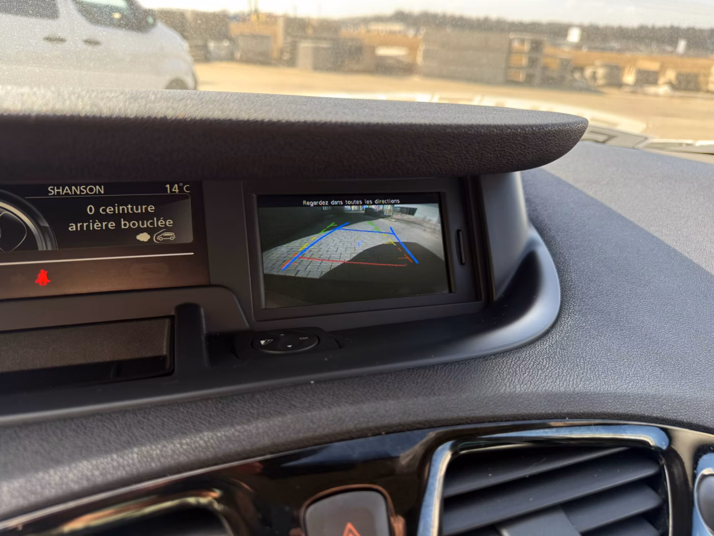 Renault Scenic фото 24