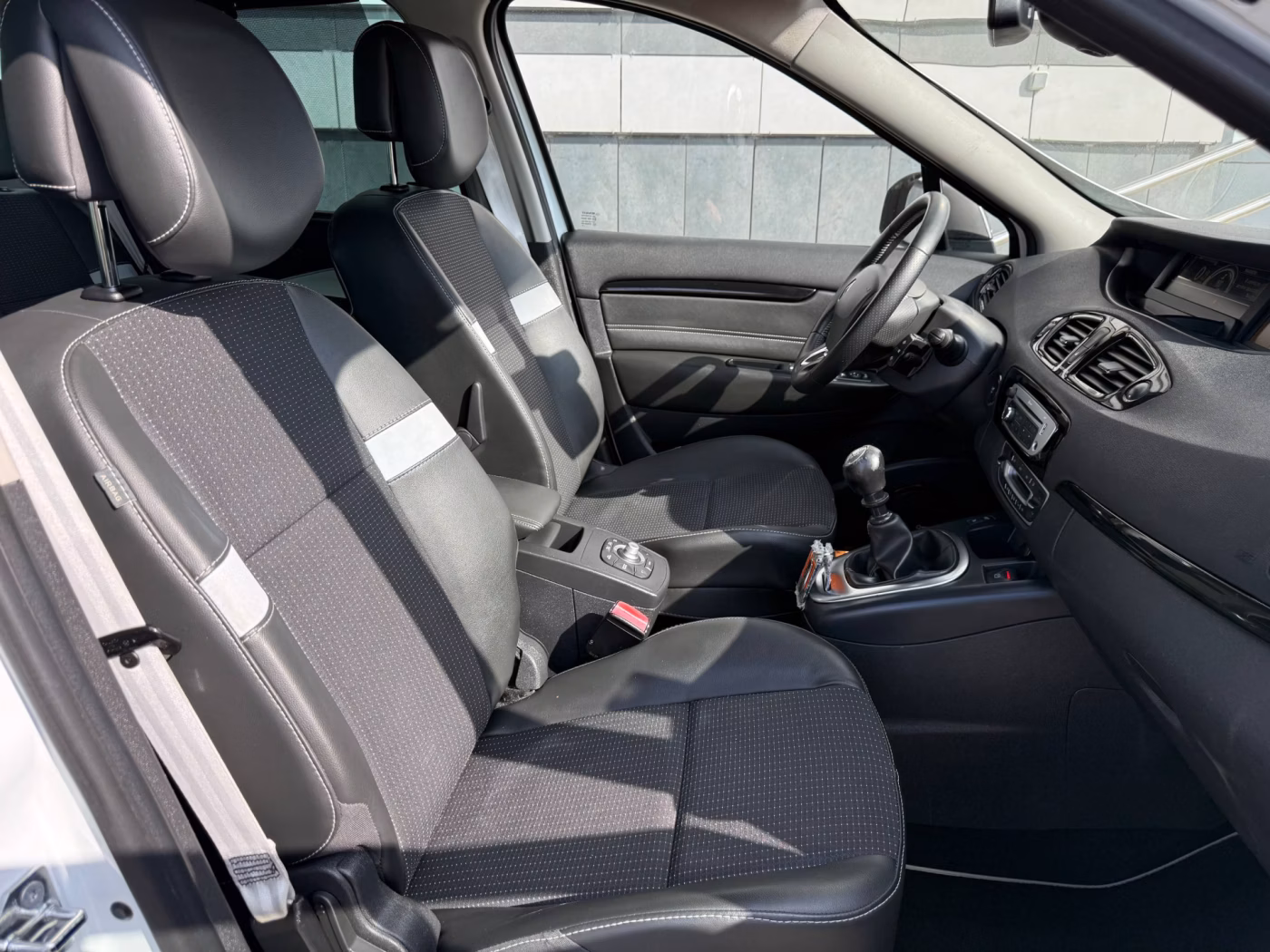 Renault Scenic фото 13