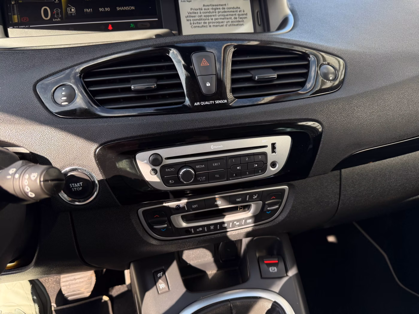 Renault Scenic фото 21