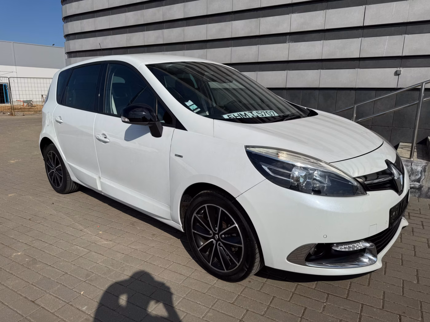 Renault Scenic фото 5