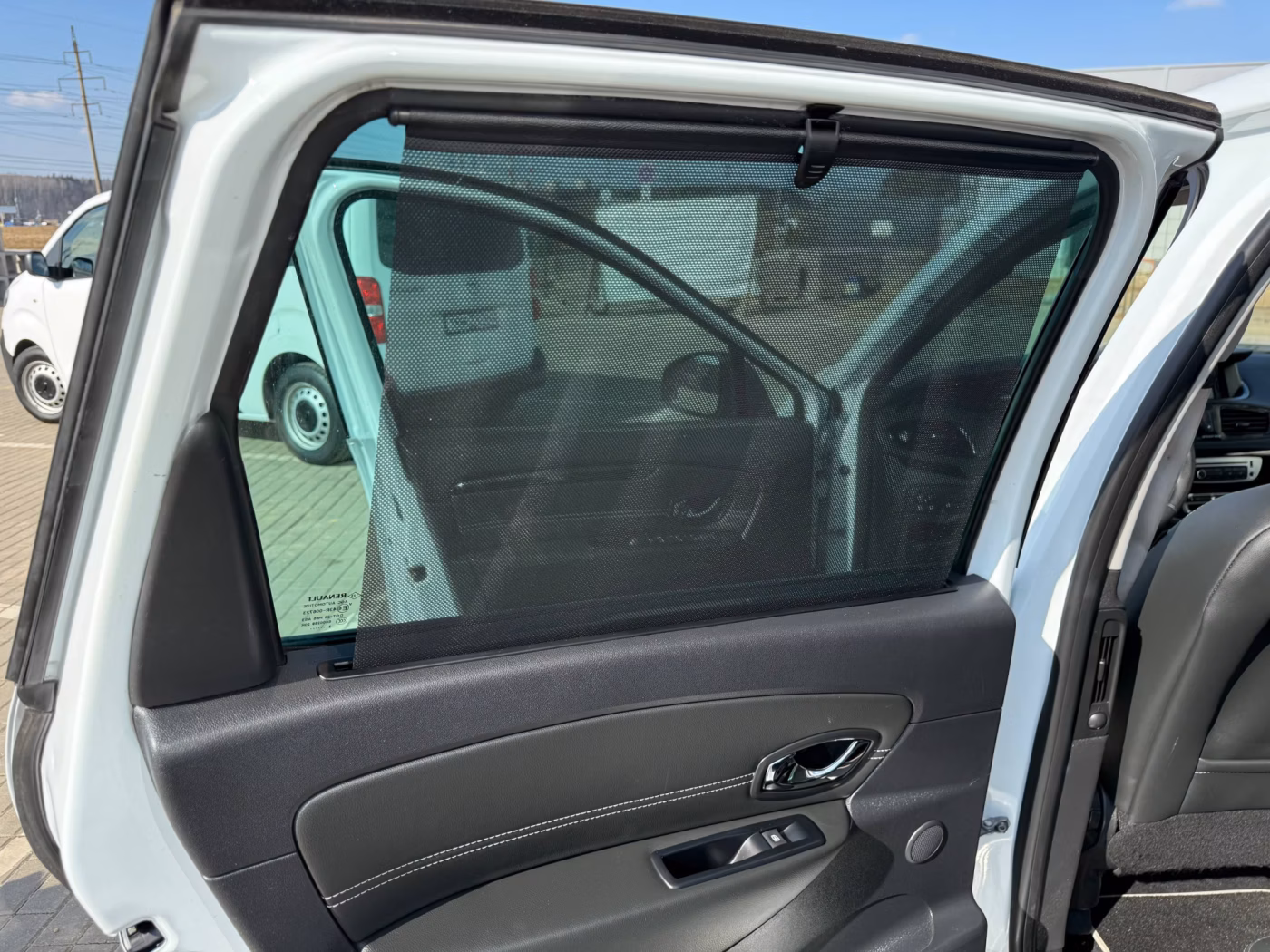 Renault Scenic фото 15