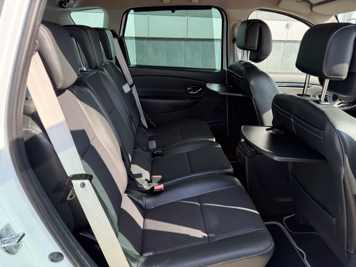 Renault Scenic фото 12