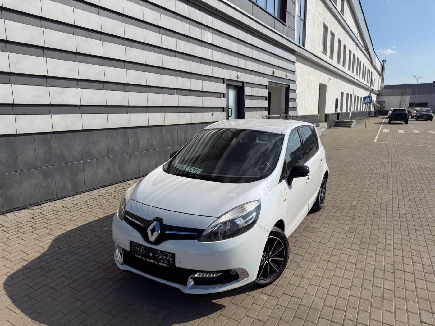 Renault Scenic фото 3