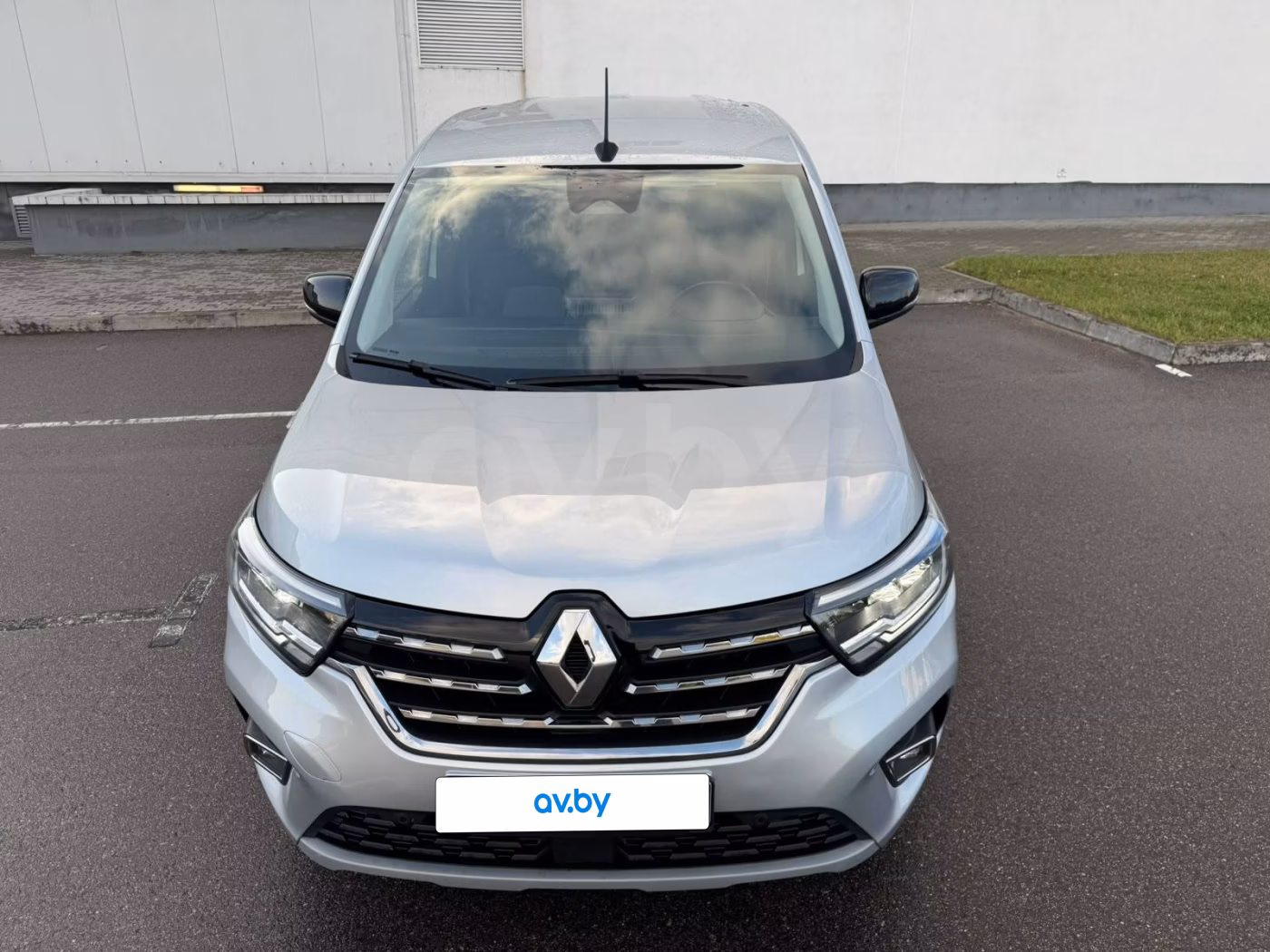 Renault Kangoo фото 3