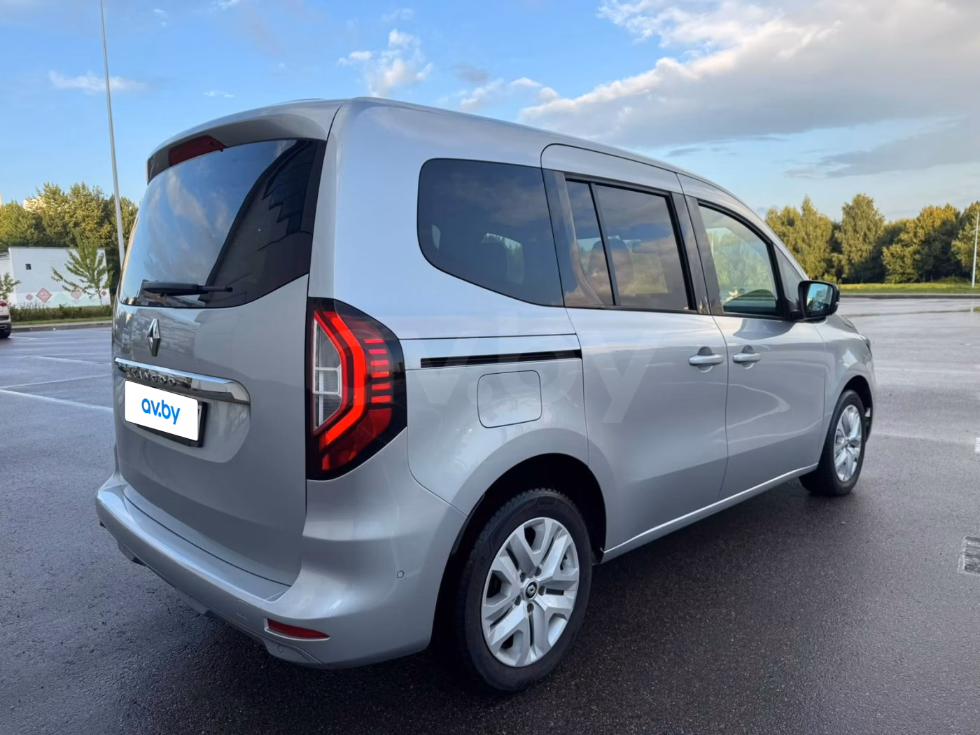 Renault Kangoo фото 4