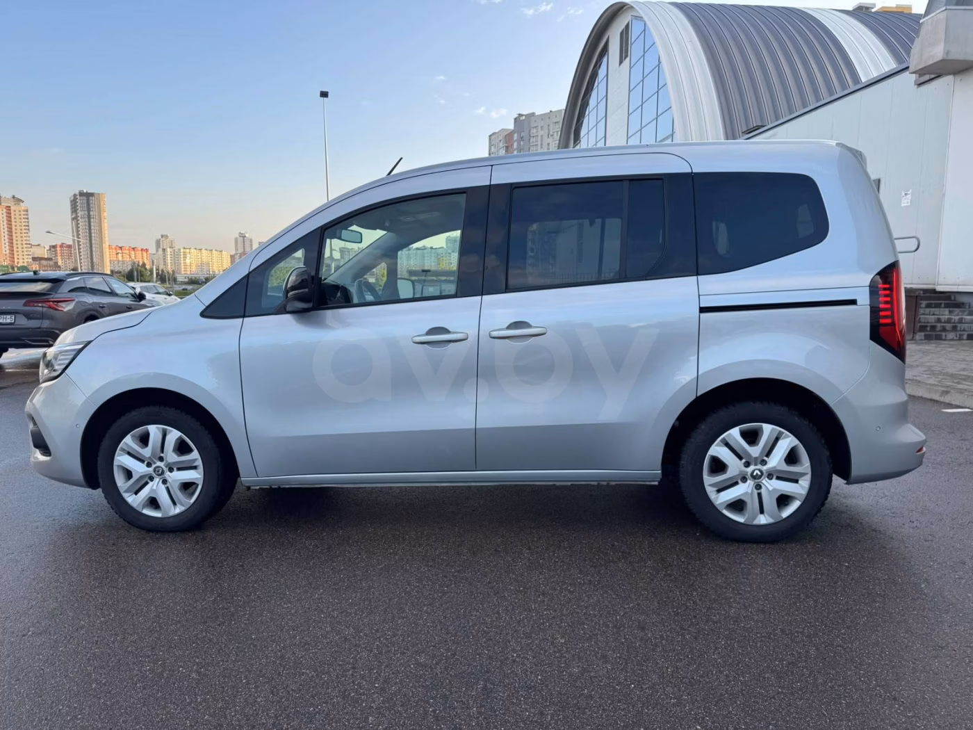 Renault Kangoo фото 5