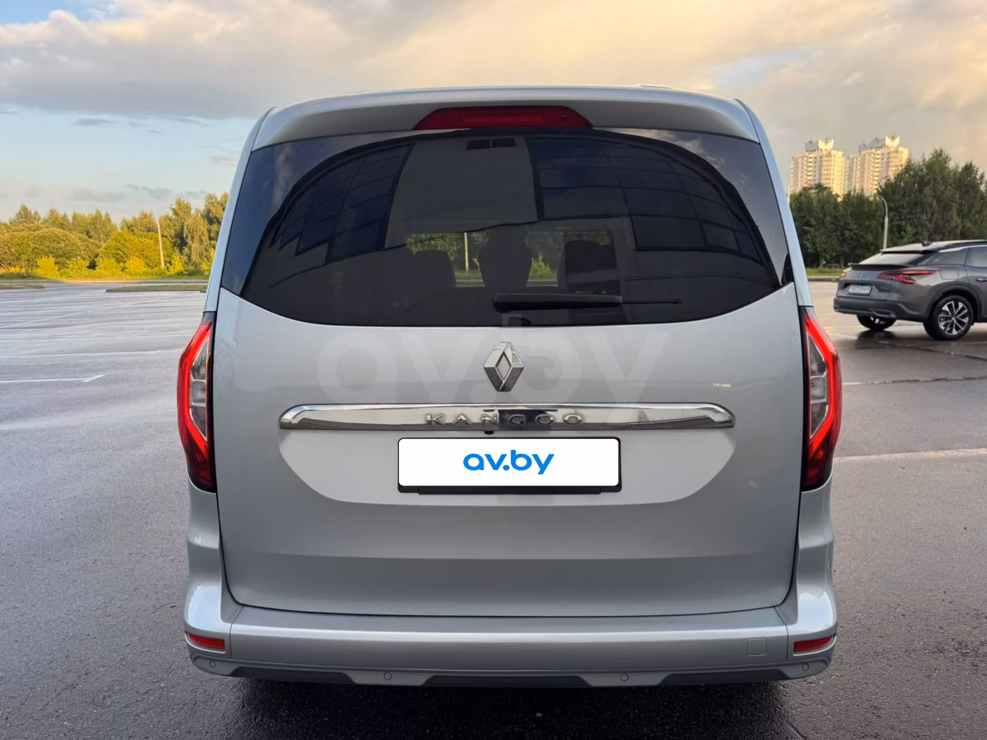 Renault Kangoo фото 7