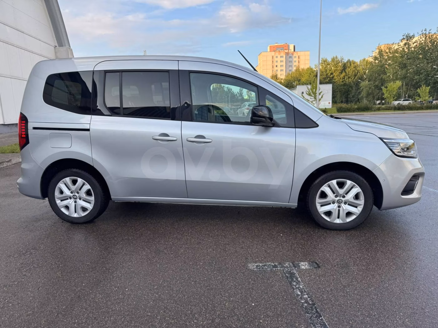 Renault Kangoo фото 6