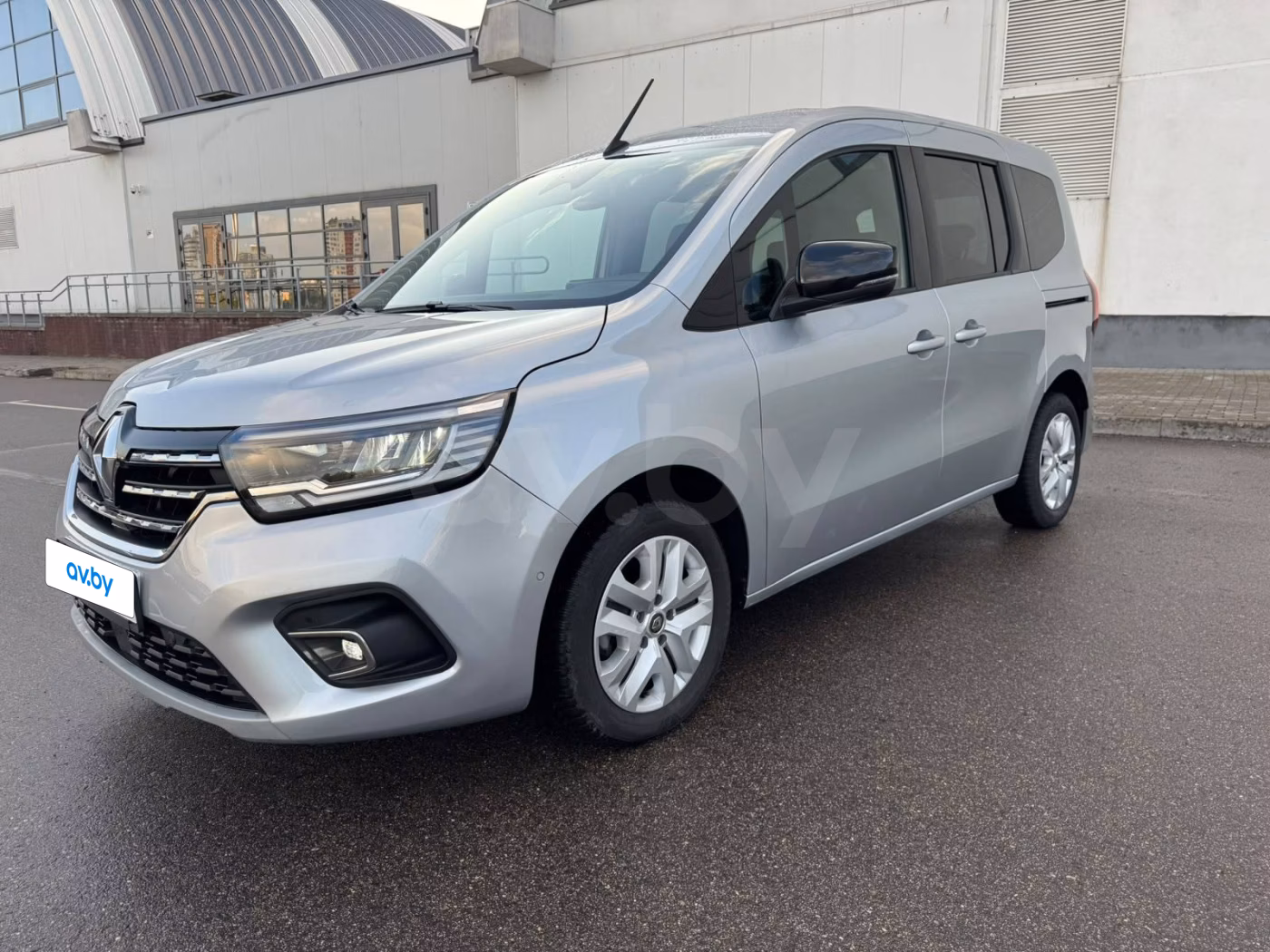 Renault Kangoo фото 2