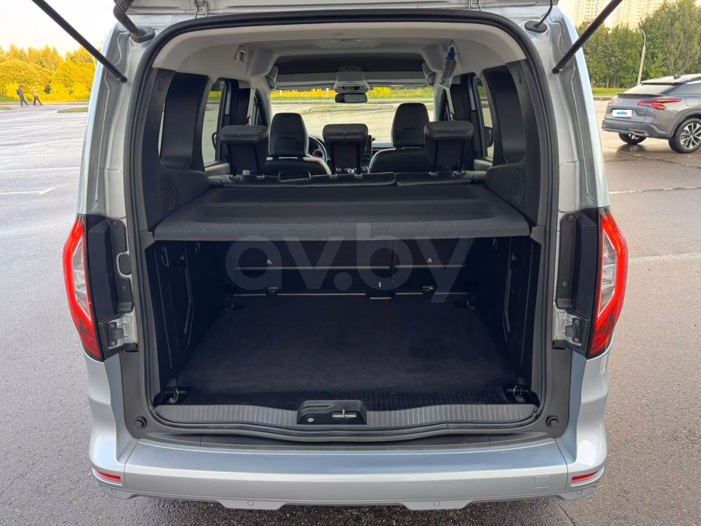 Renault Kangoo фото 8