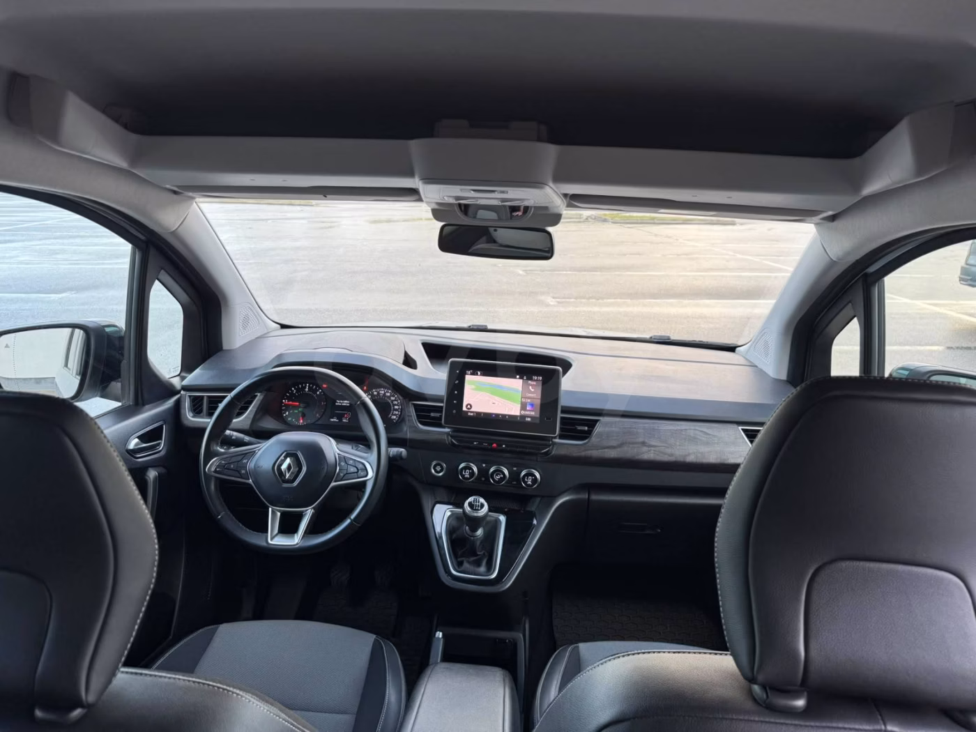 Renault Kangoo фото 14