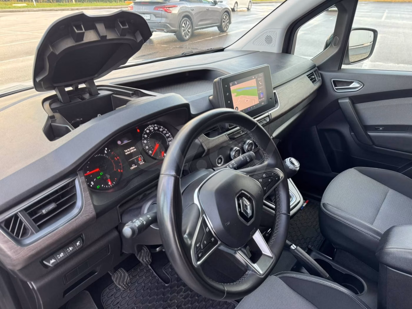 Renault Kangoo фото 11