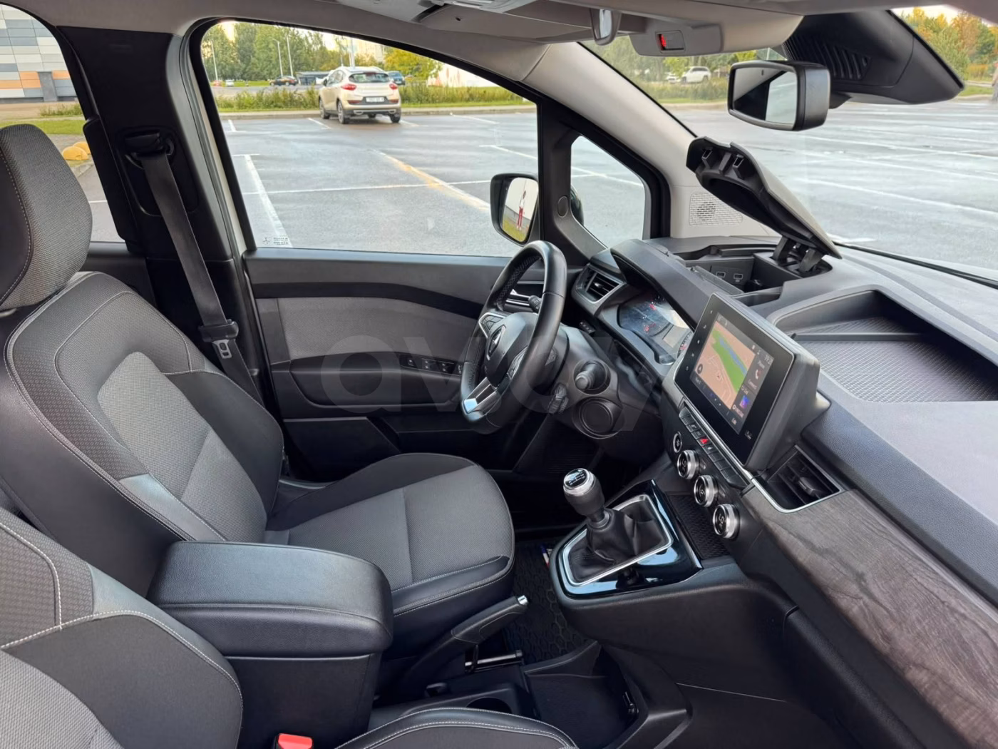 Renault Kangoo фото 16