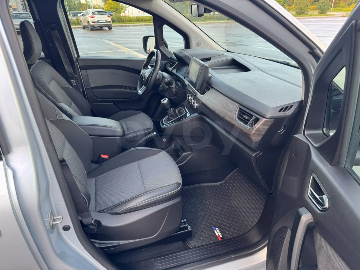 Renault Kangoo фото 18