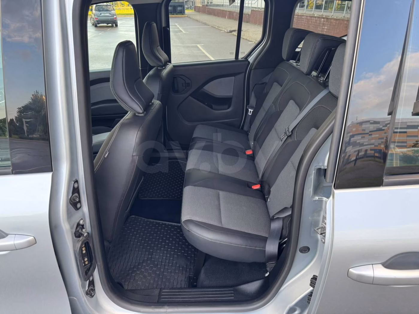 Renault Kangoo фото 13