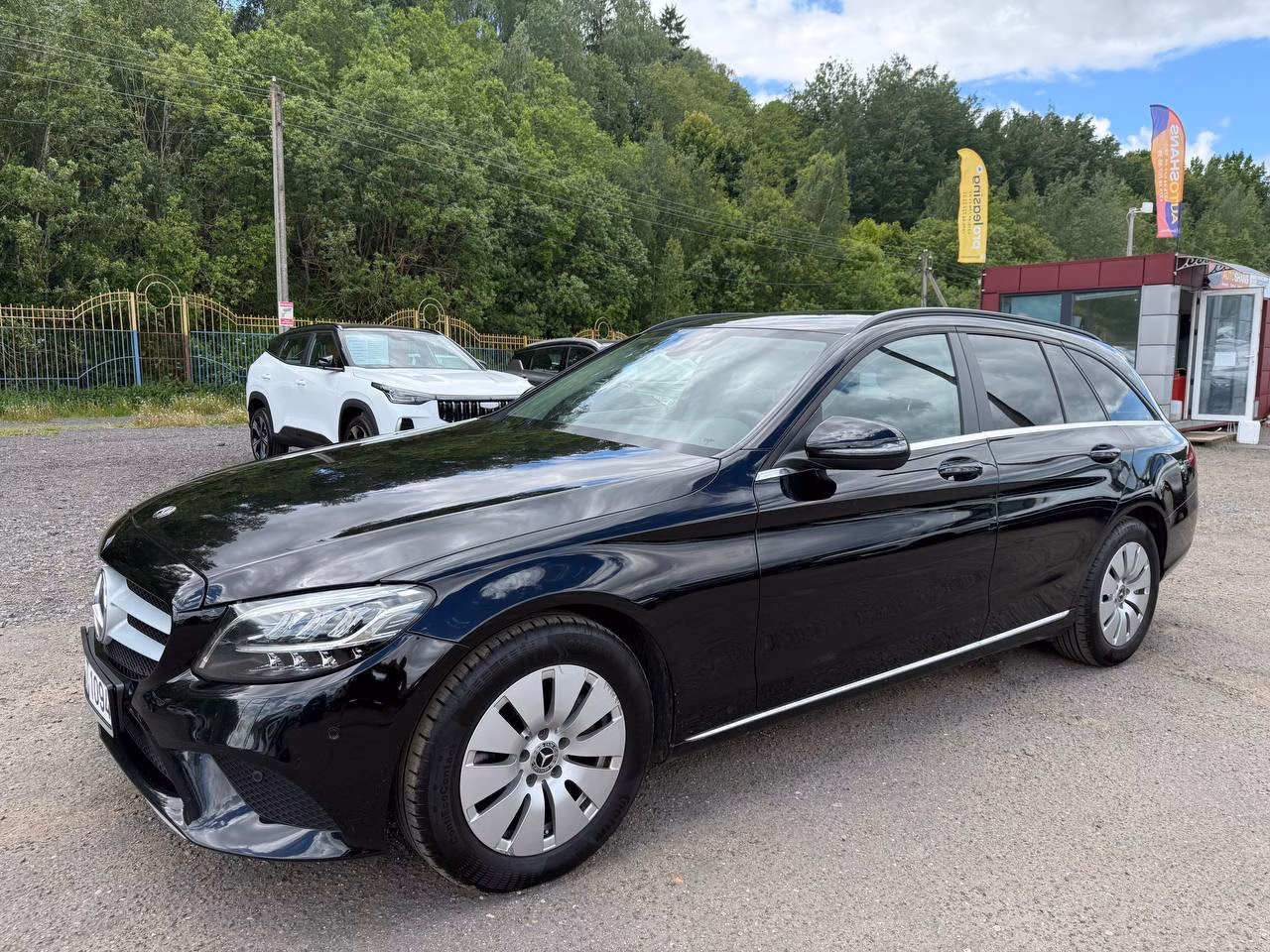 Mercedes-Benz C-Класс