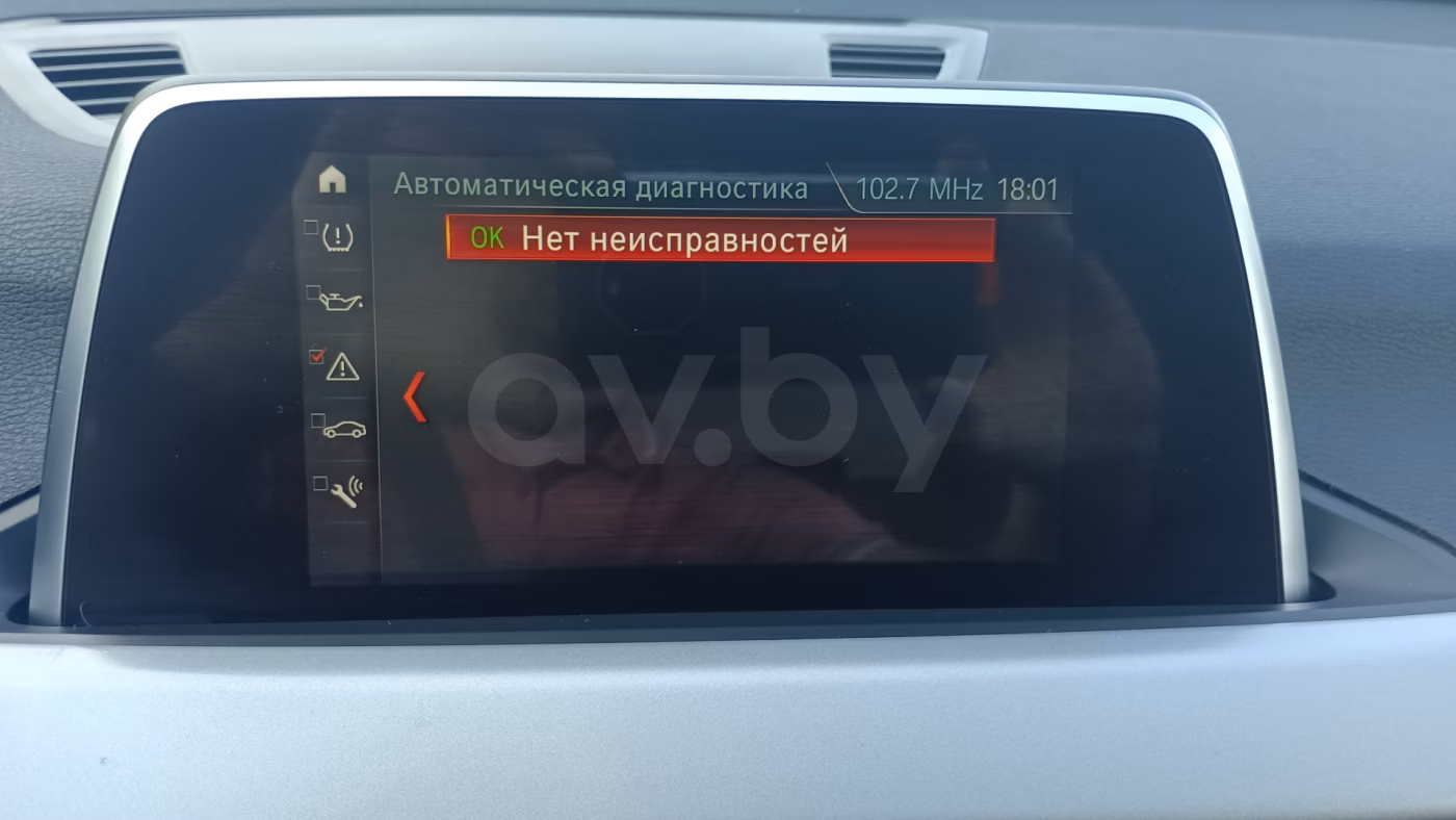BMW X1 фото 20