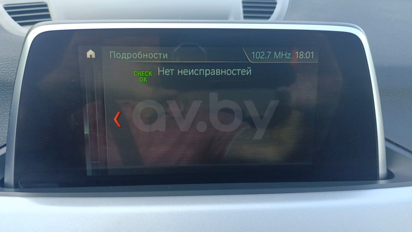 BMW X1 фото 21