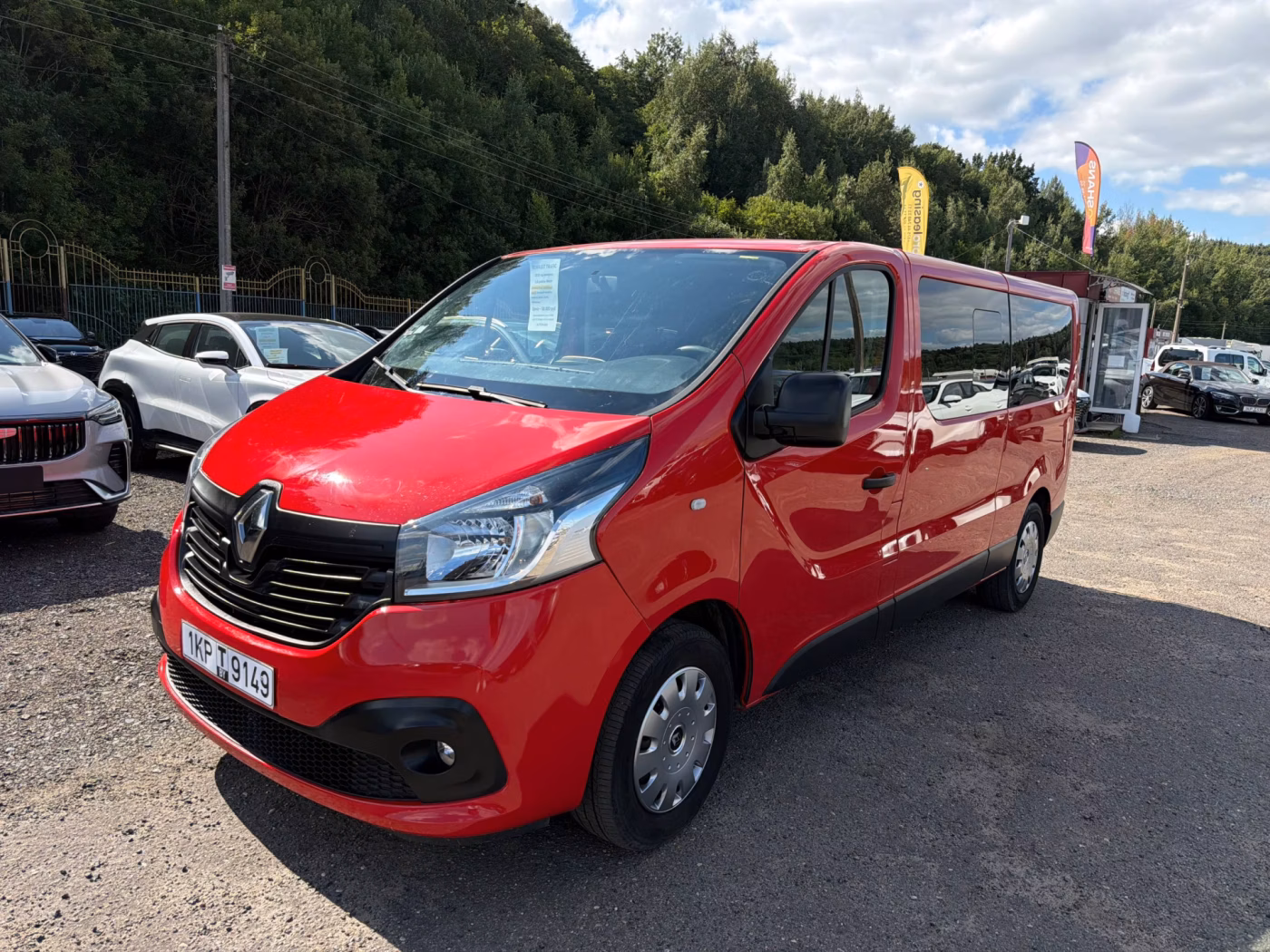 Renault Trafic
