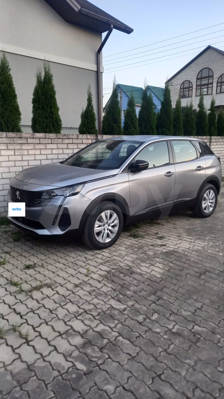 Peugeot 3008 фото 2