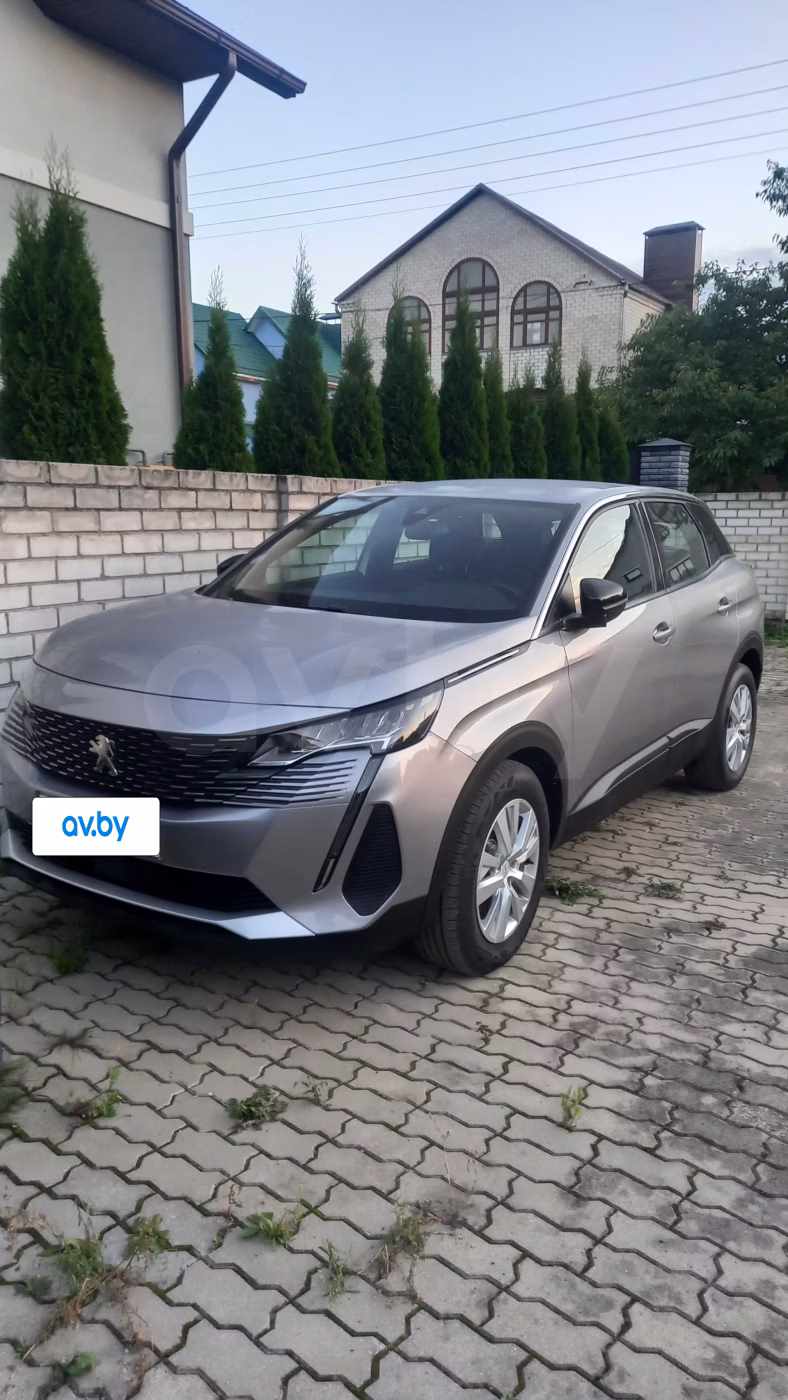 Peugeot 3008