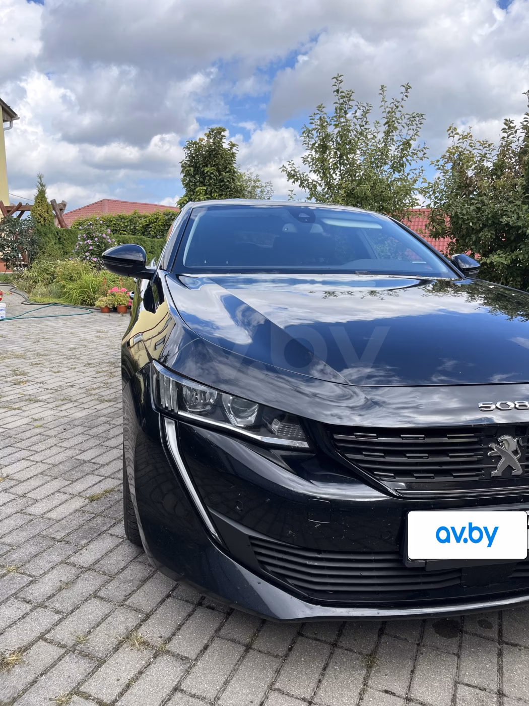 Peugeot 508 фото 2