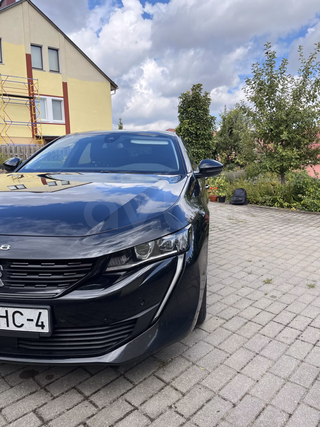 Peugeot 508 фото 3