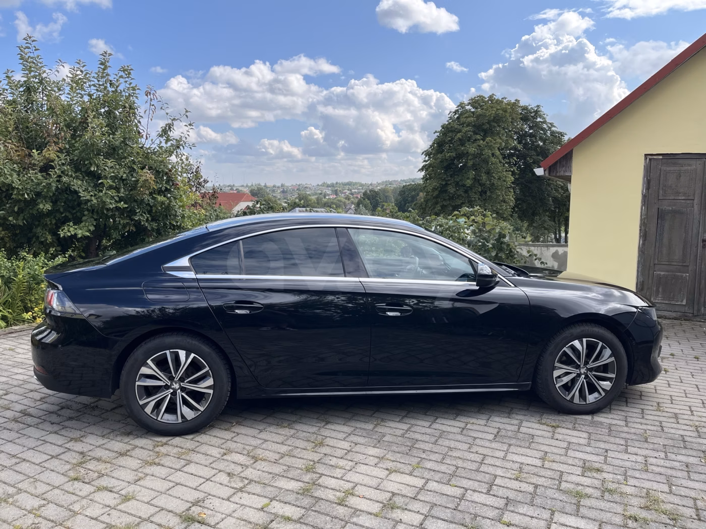 Peugeot 508 фото 5