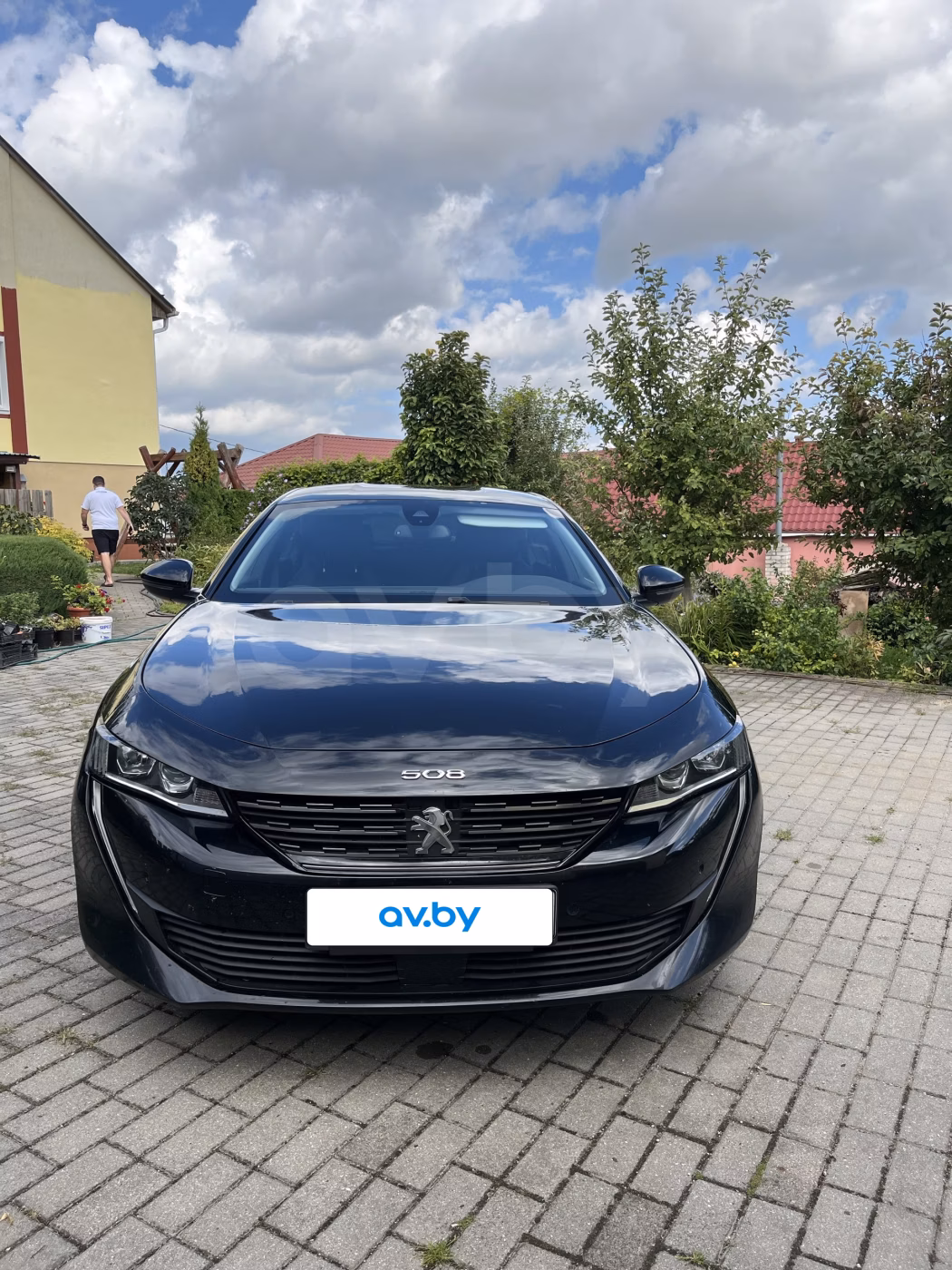 Peugeot 508 фото 4