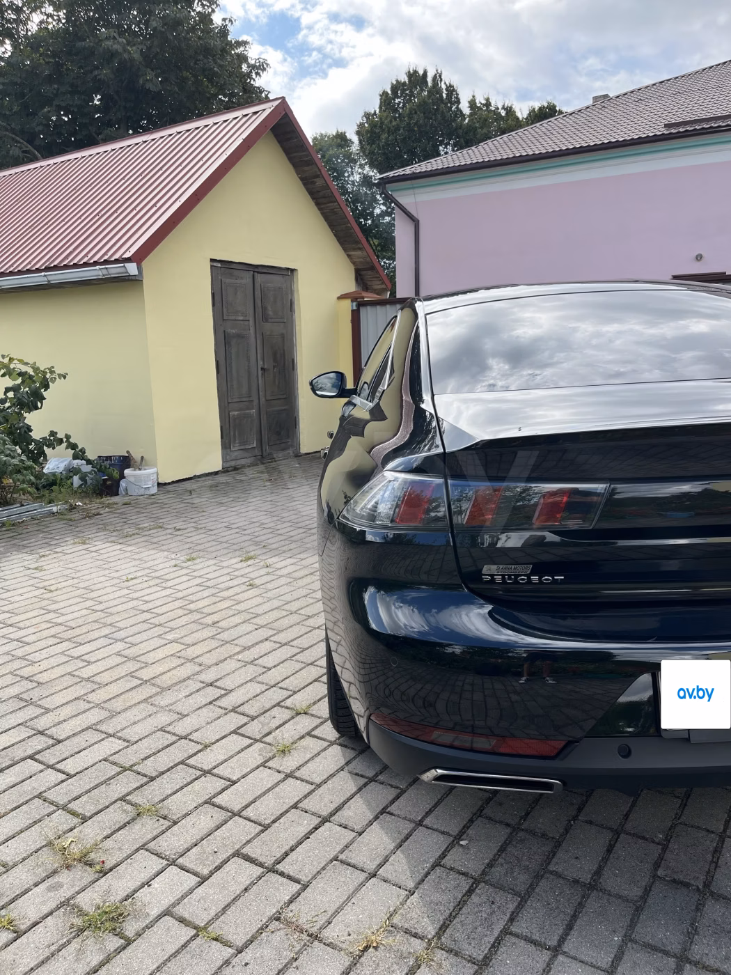 Peugeot 508 фото 9