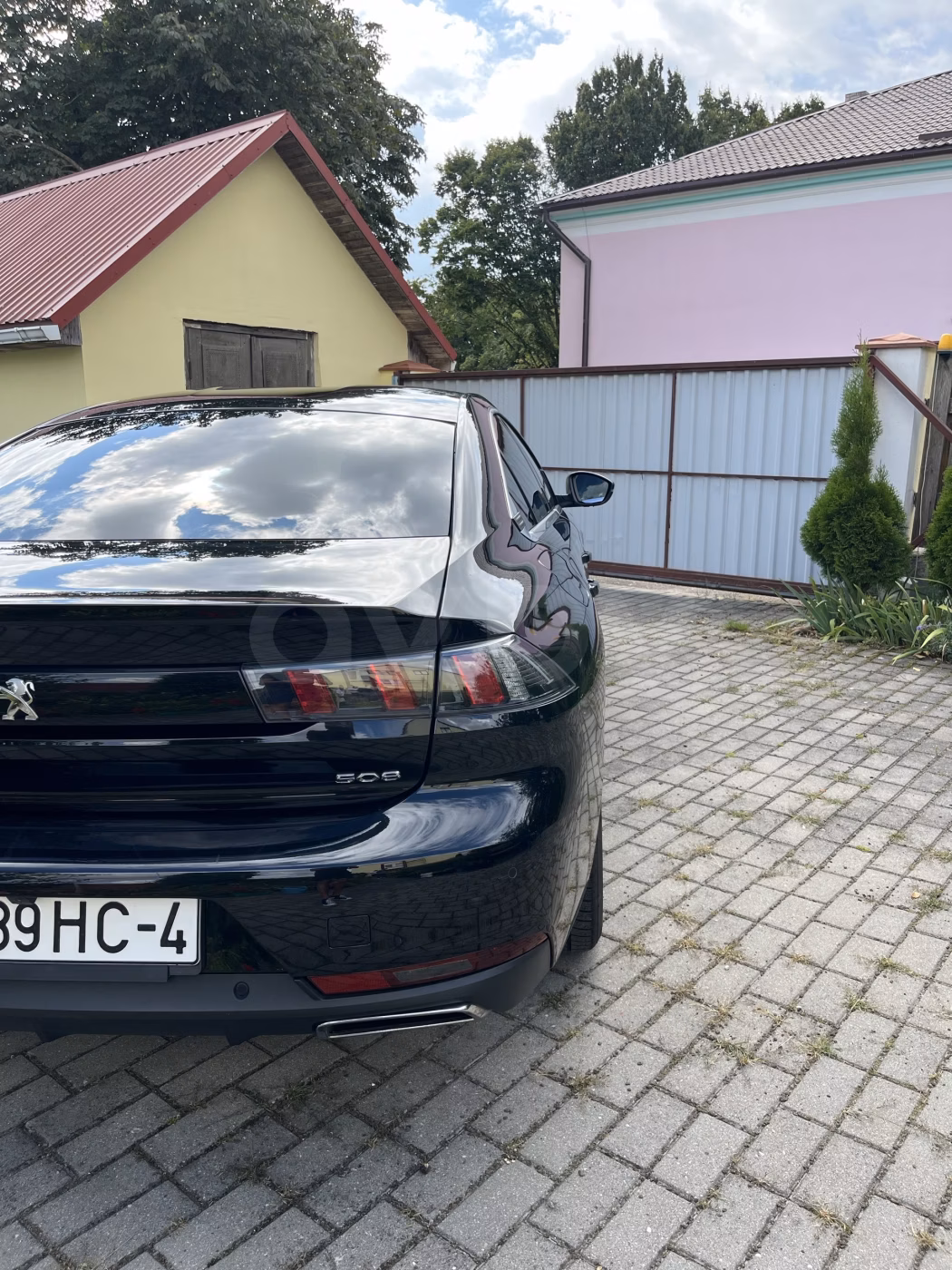Peugeot 508 фото 10