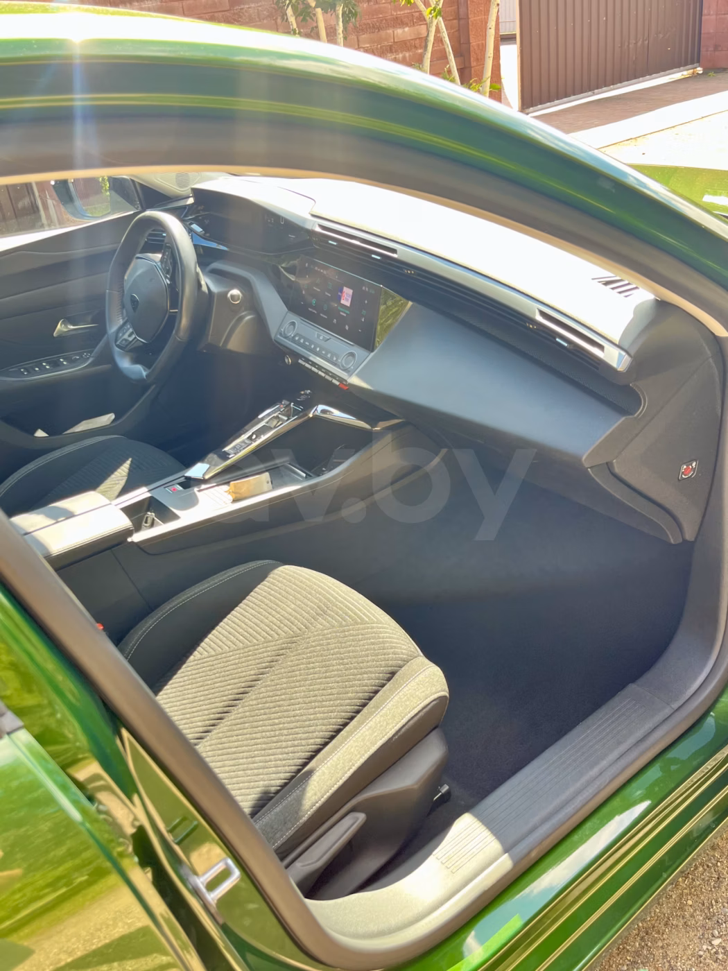 Peugeot 308 фото 10