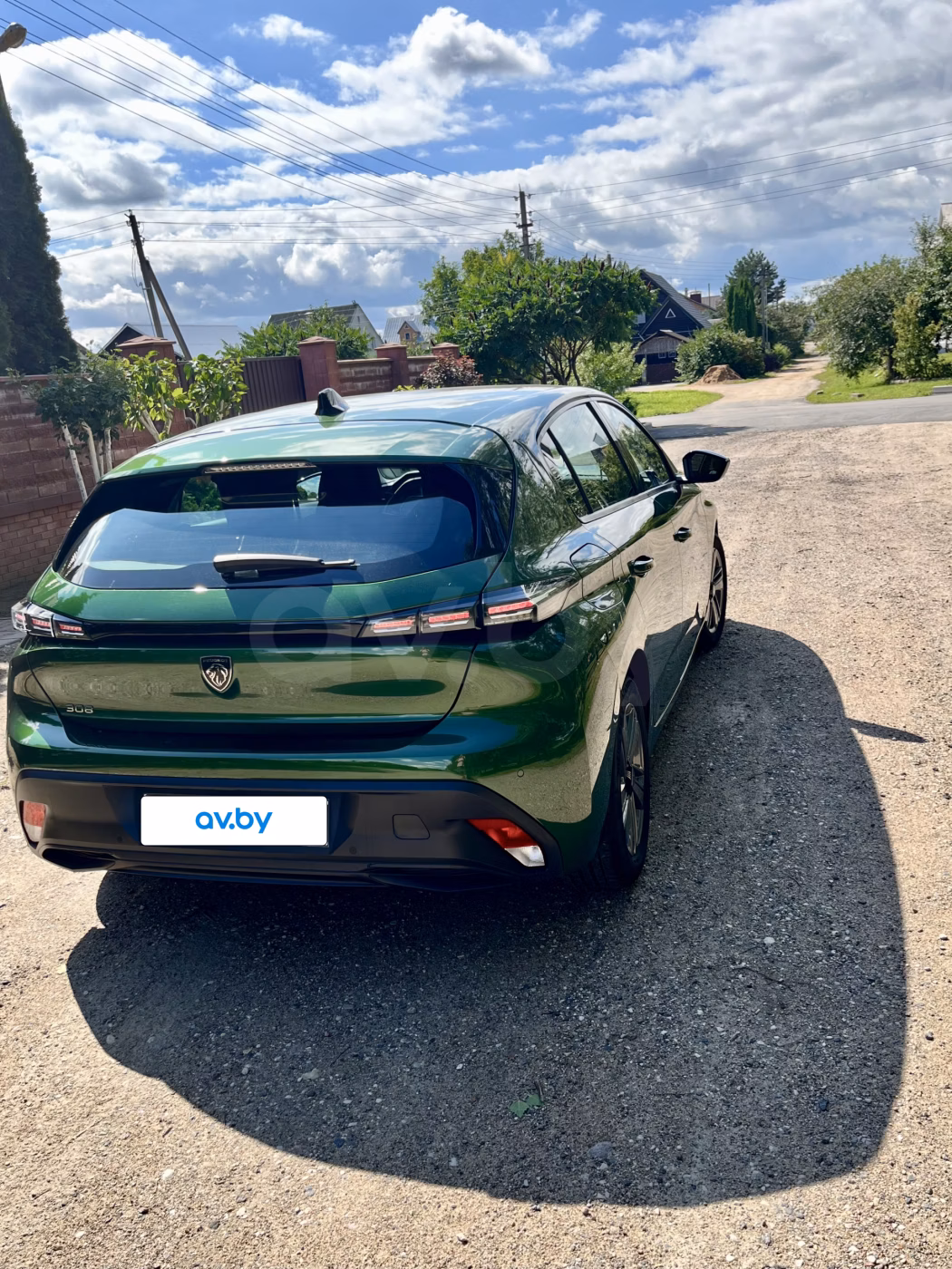 Peugeot 308 фото 5