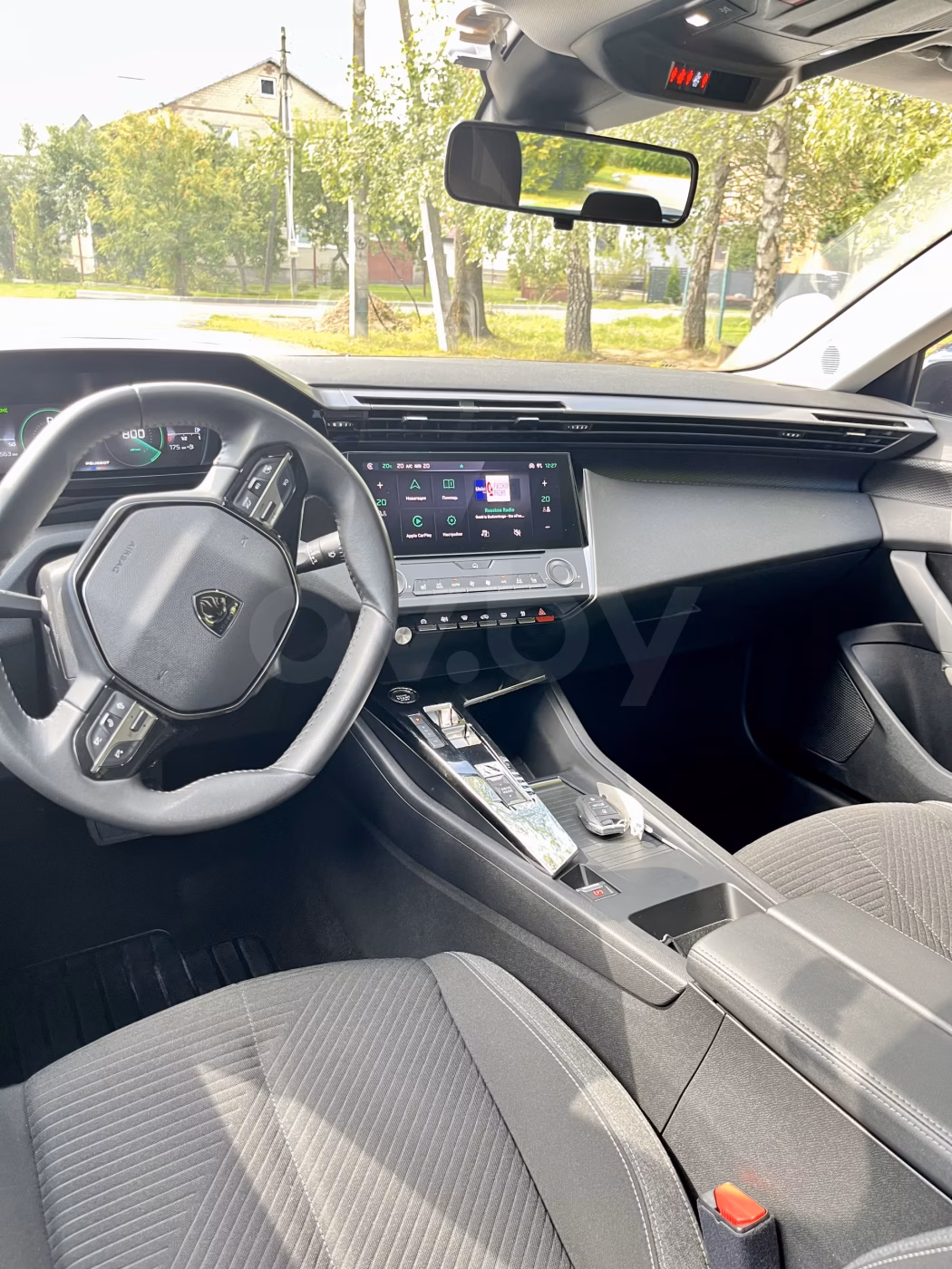 Peugeot 308 фото 13