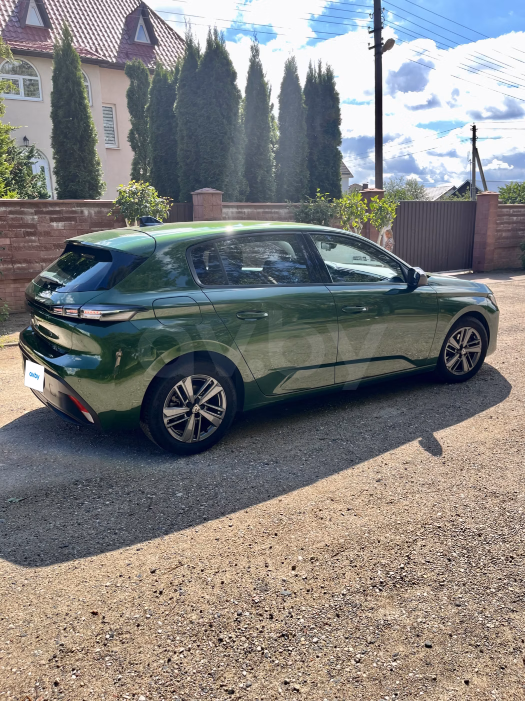 Peugeot 308 фото 7