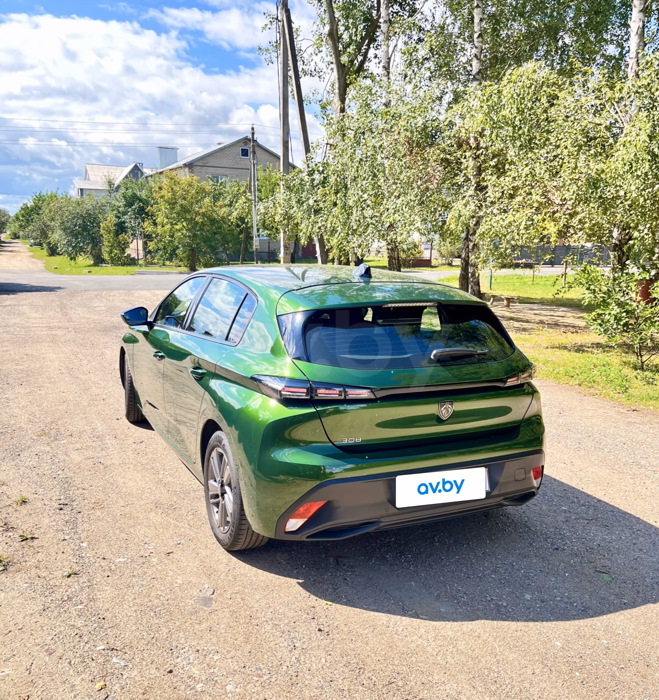 Peugeot 308 фото 4