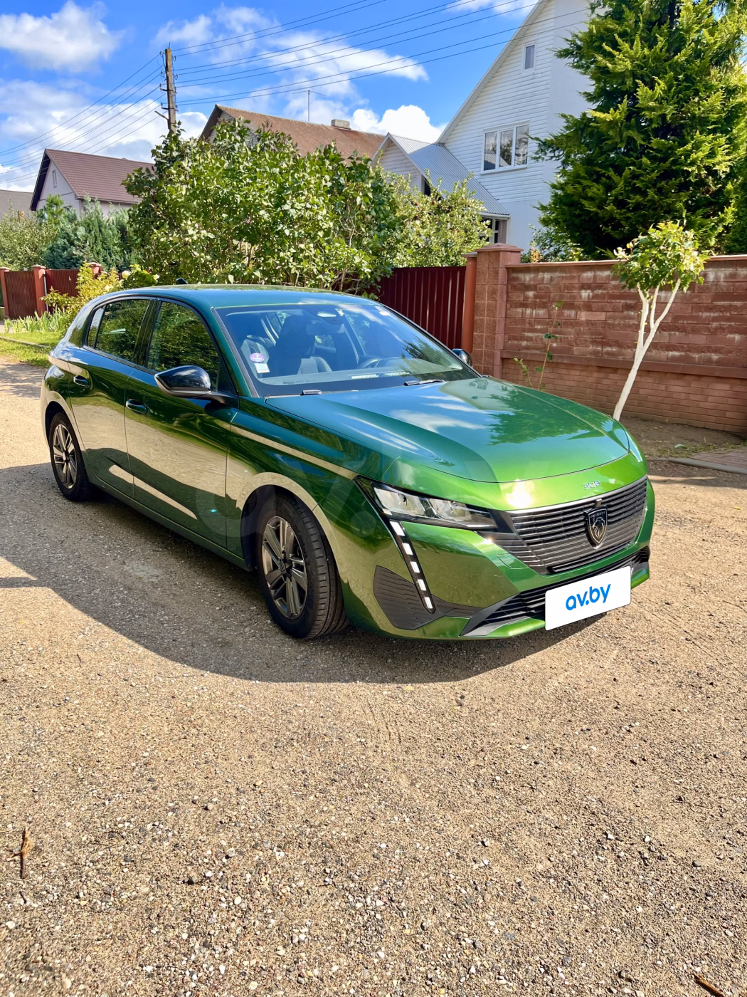 Peugeot 308 фото 8