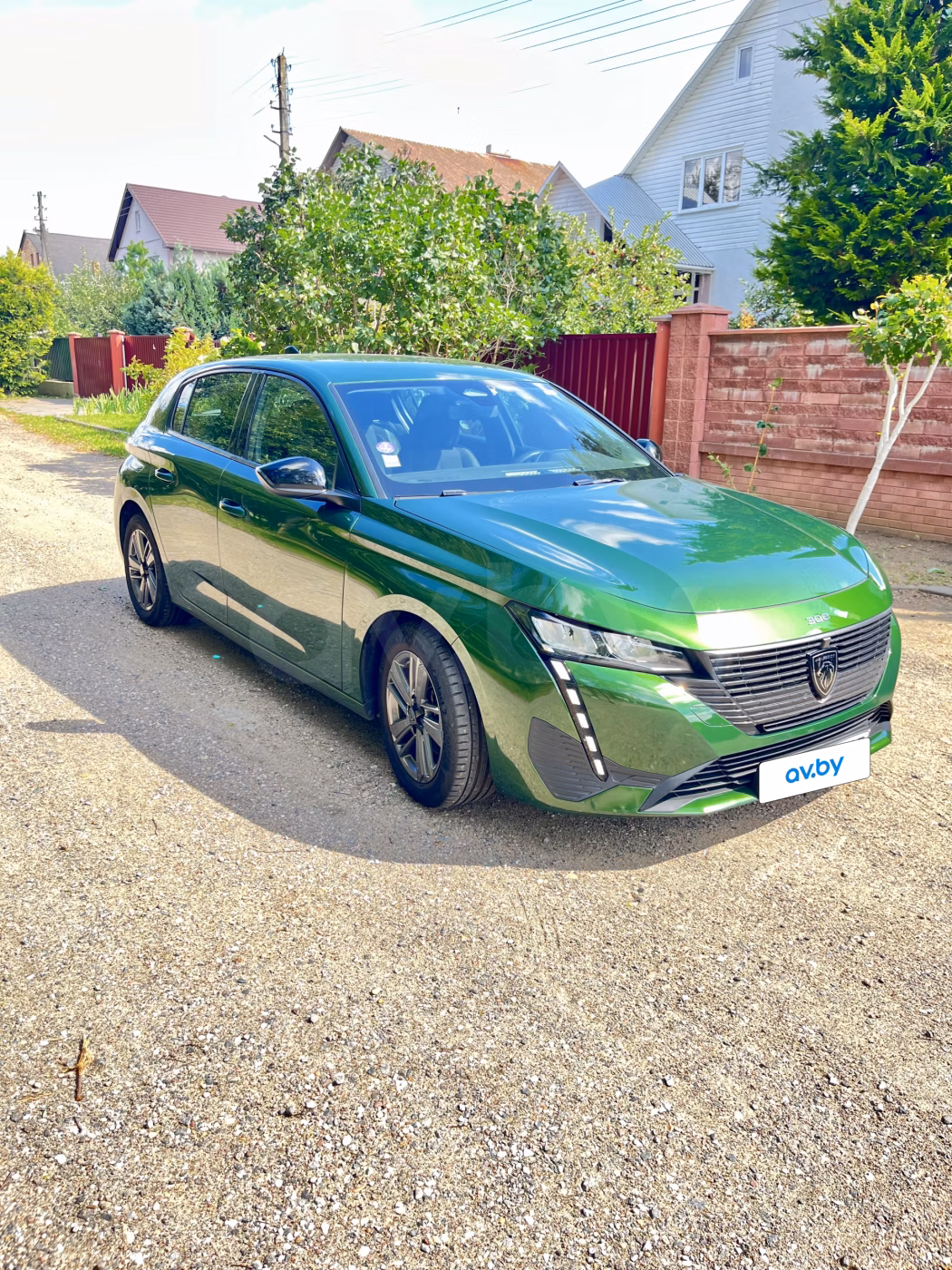 Peugeot 308 фото 9
