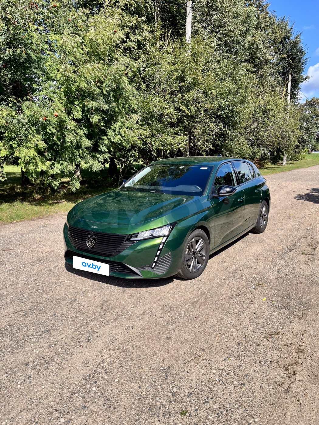Peugeot 308