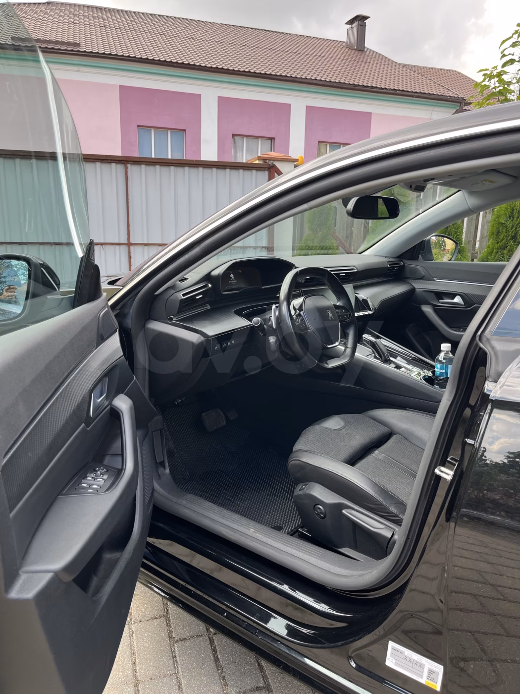 Peugeot 508 фото 12