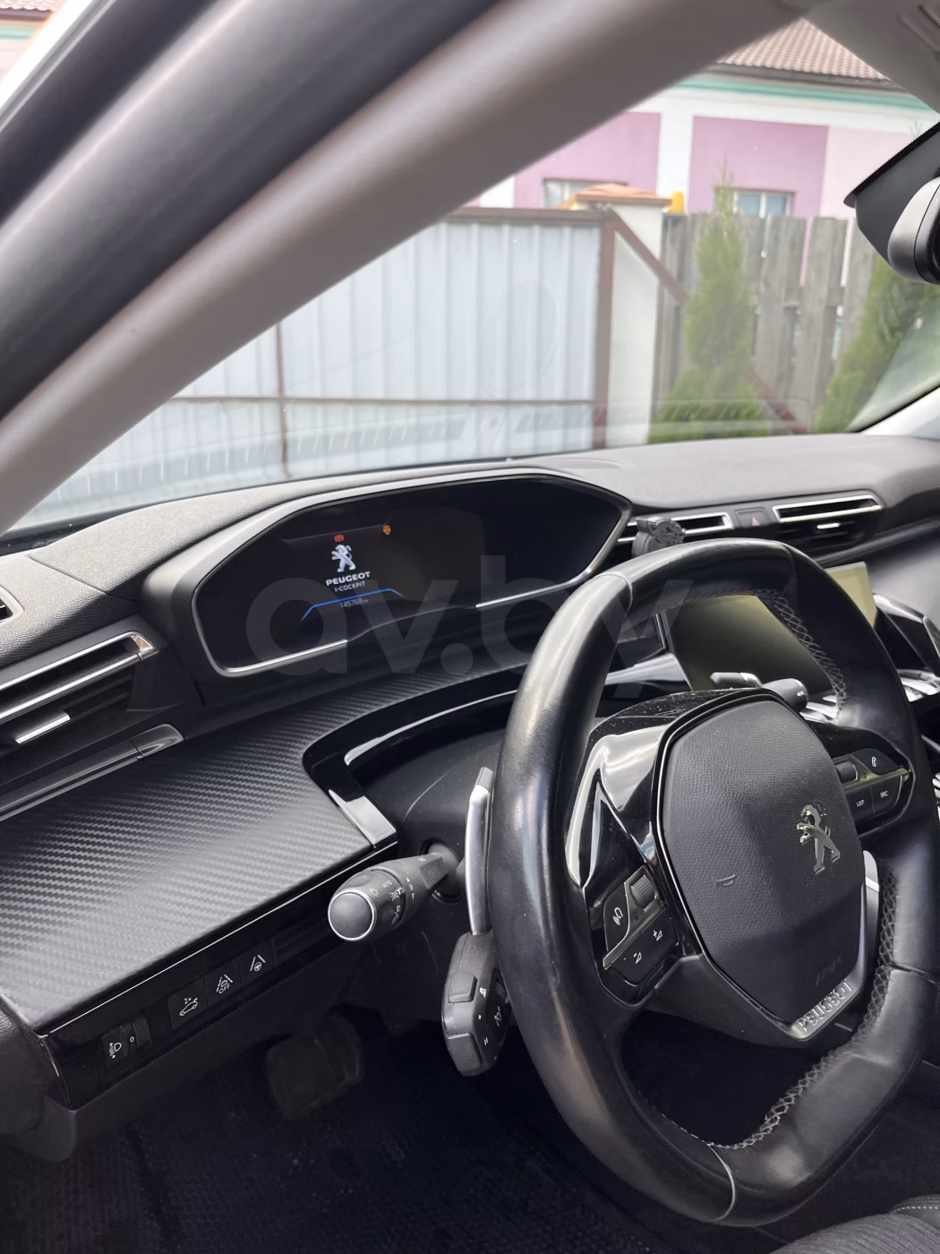 Peugeot 508 фото 13