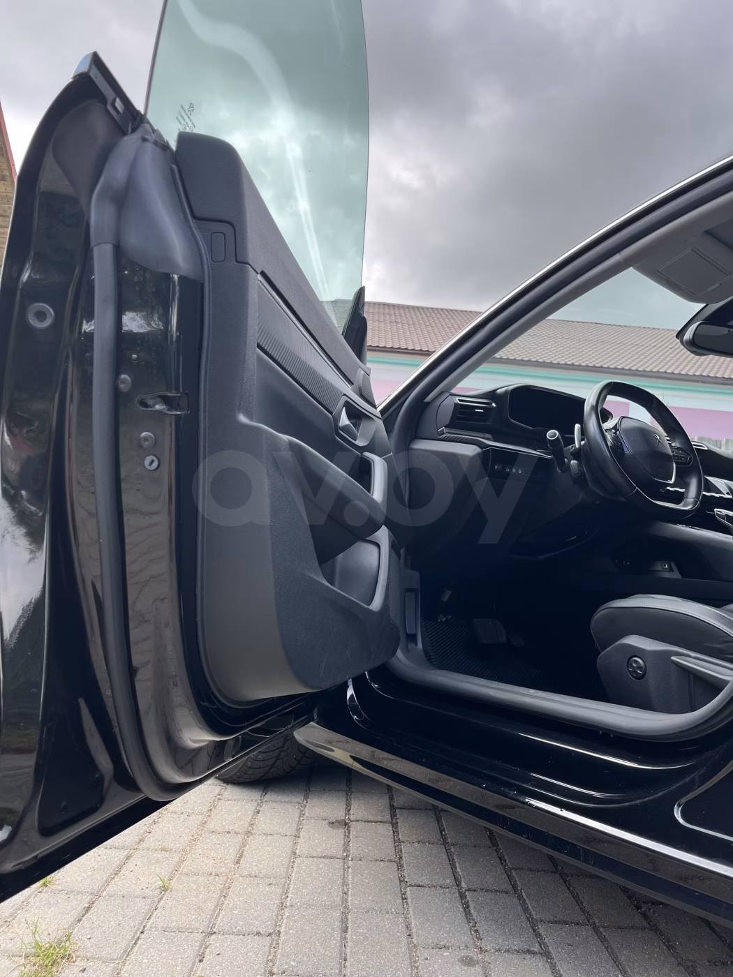 Peugeot 508 фото 14
