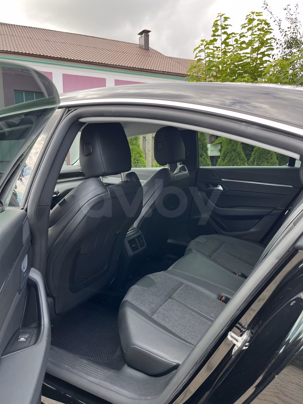 Peugeot 508 фото 16