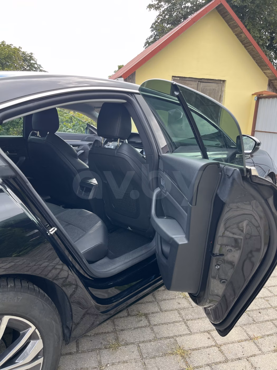 Peugeot 508 фото 17