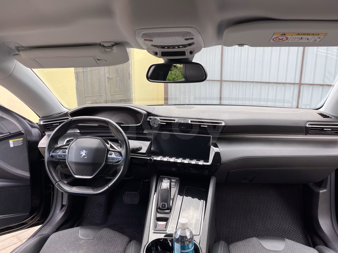 Peugeot 508 фото 18
