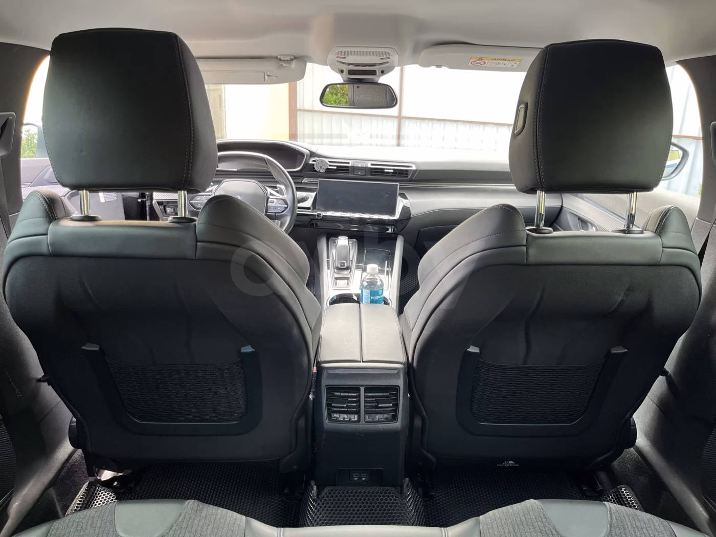 Peugeot 508 фото 19