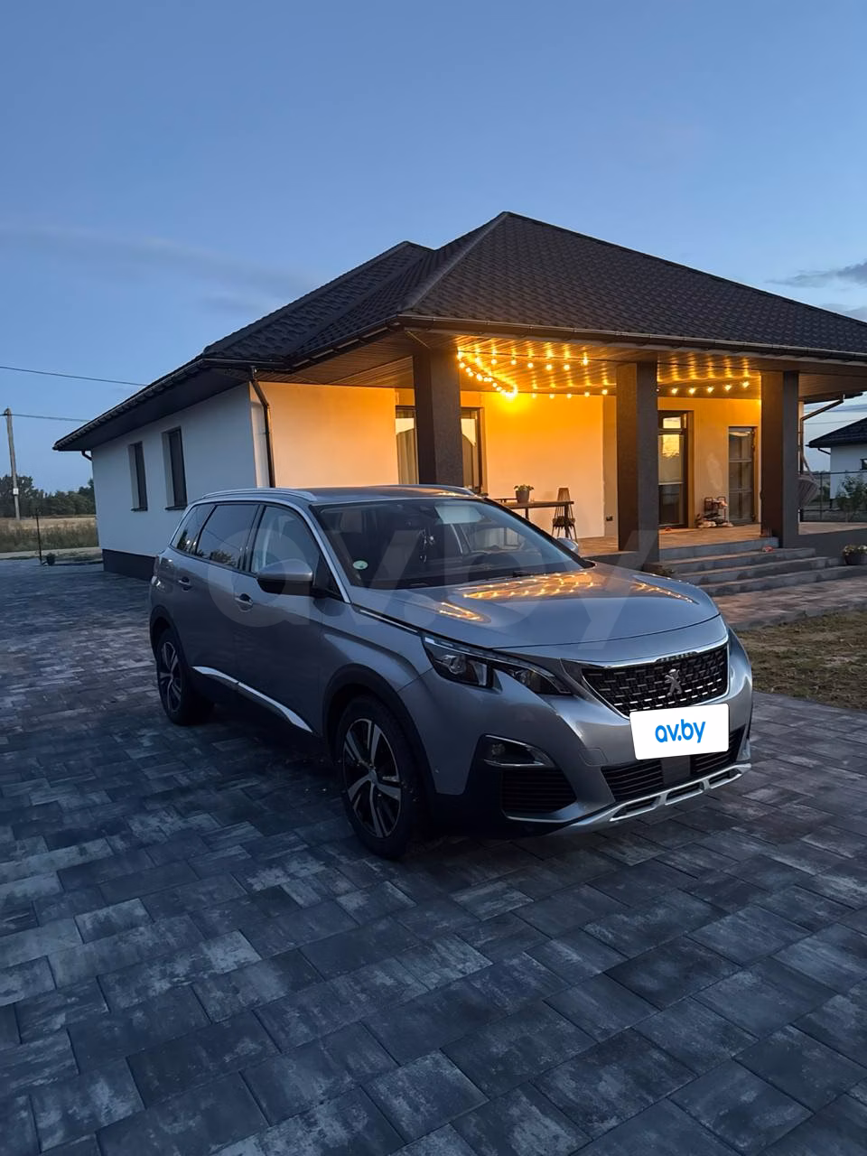 Peugeot 5008 фото 2